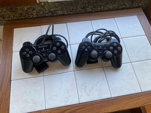 N 2 joystick playstation 2