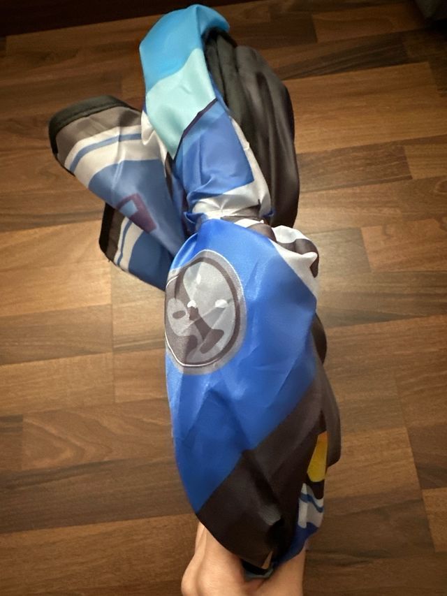 Tienda campaña policial