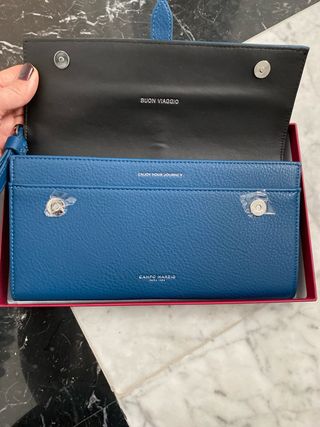 Cartera porta documentos