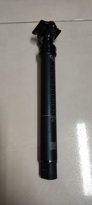 Tija telescopia Orbea OC 125mm 31.6