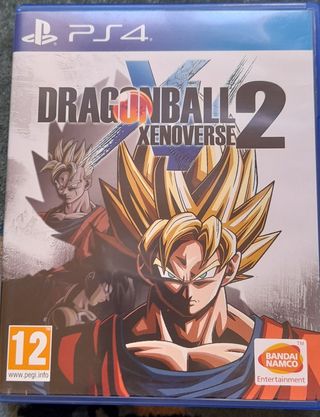 Dragon ball 2 ps4