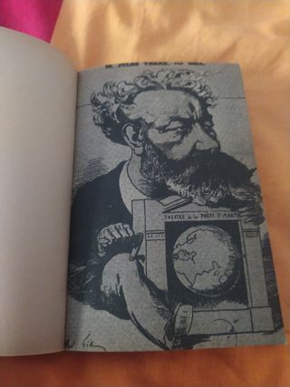De la tierra a la luna