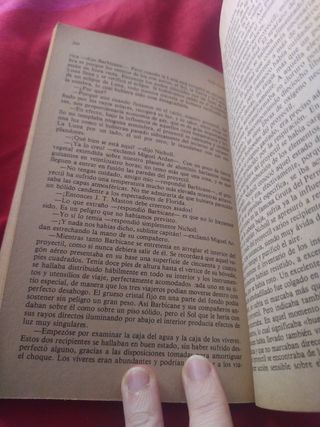 De la tierra a la luna