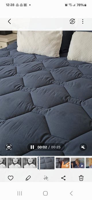 Edredón microfibra antiácaros