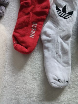 Calcetines nuevos de marca