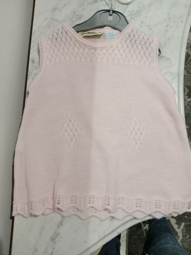 Vestido niña