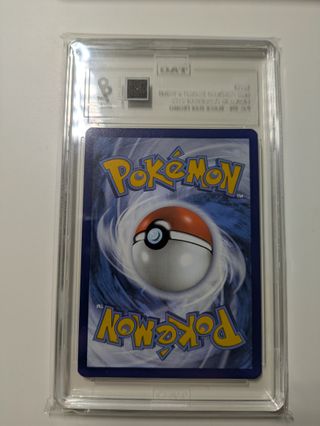 Eevee PSA9 Pokemon Center Exclusive