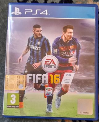 Fifa 16 ps4