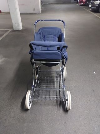 Carrito clasico