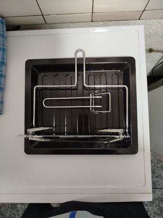 Horno Eléctrico