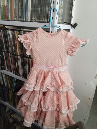 Traje de gitana