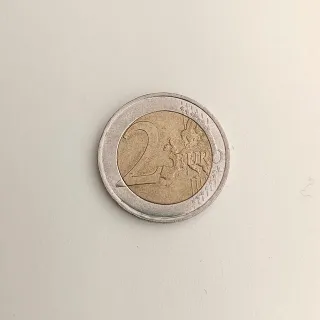 Moneda 2€ 🇫🇷 conmemorativa presidencia francesa