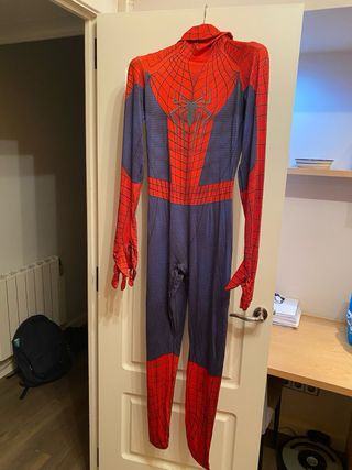 Disfraz Amazing Spiderman 2 adulto