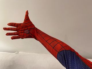 Disfraz Amazing Spiderman 2 adulto