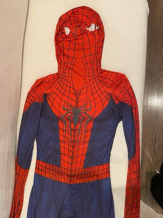 Disfraz Amazing Spiderman 2 adulto
