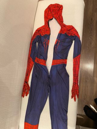 Disfraz Amazing Spiderman 2 adulto