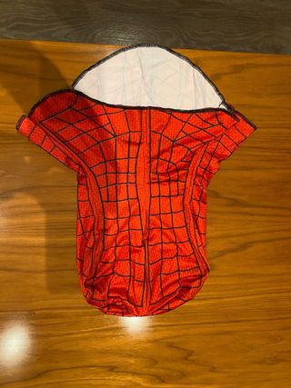 Disfraz Amazing Spiderman 2 adulto