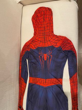 Disfraz Amazing Spiderman 2 adulto