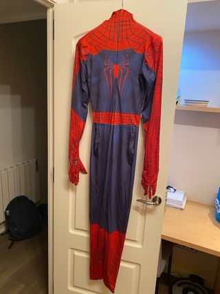 Disfraz Amazing Spiderman 2 adulto
