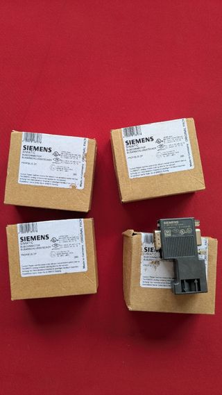 Conector profibus SIEMENS