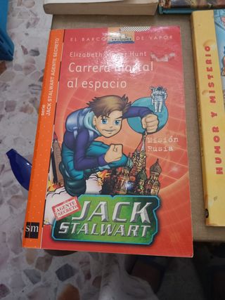 Carrera mortal al espacio