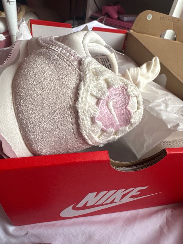 Nike Cortez San valentin