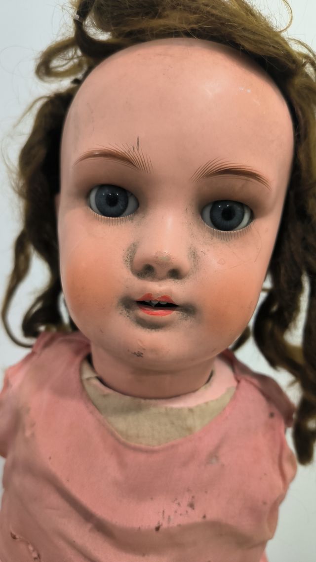 Muñeca para restaurar