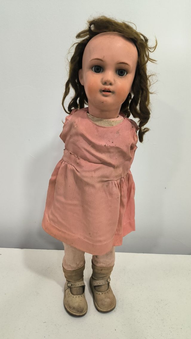 Muñeca para restaurar