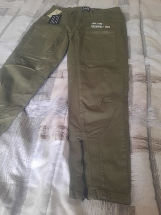 Pantalón hombre 38-40 Lois