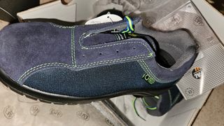 Zapato seguridad 39 nuevo a estrenar