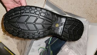 Zapato seguridad 39 nuevo a estrenar