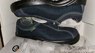 Zapato seguridad 39 nuevo a estrenar
