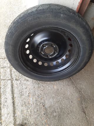 Rueda de Repuesto Mercedes 