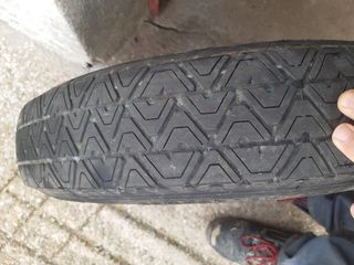 Rueda de Repuesto Mercedes 