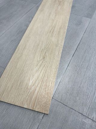 Efecto madera chloe beige 25X100 rectificado