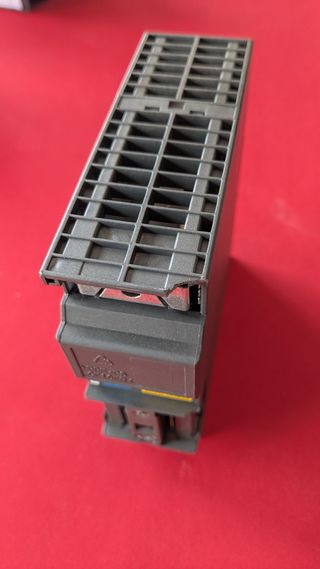 Tarjeta de red Ethernet SIEMENS CP343-1