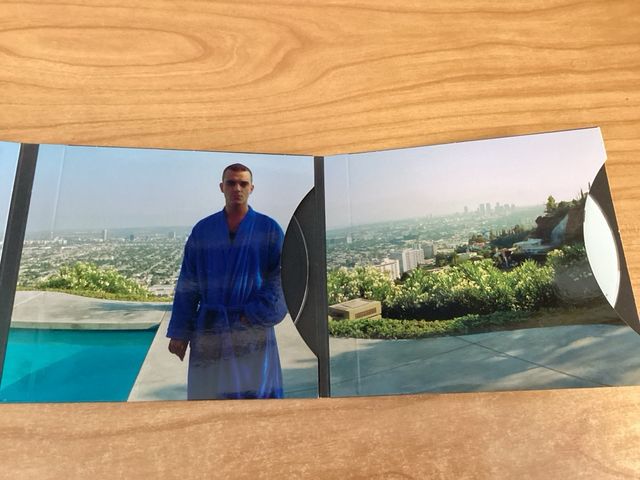 ROBBIE WILLIAMS. I’VE BEEN EXPECTING YOU. CD/DVD