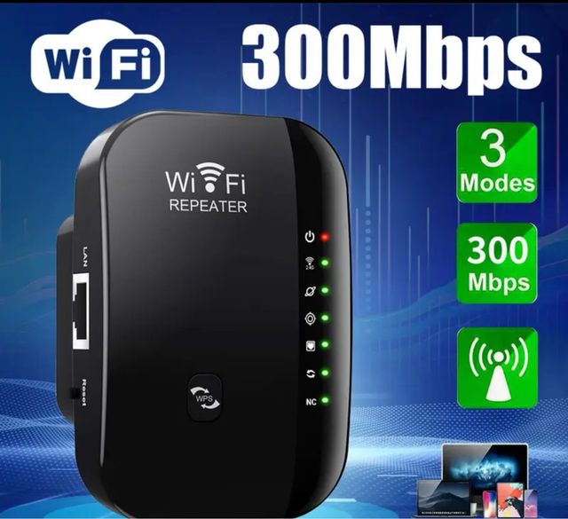 Repetidor wifi