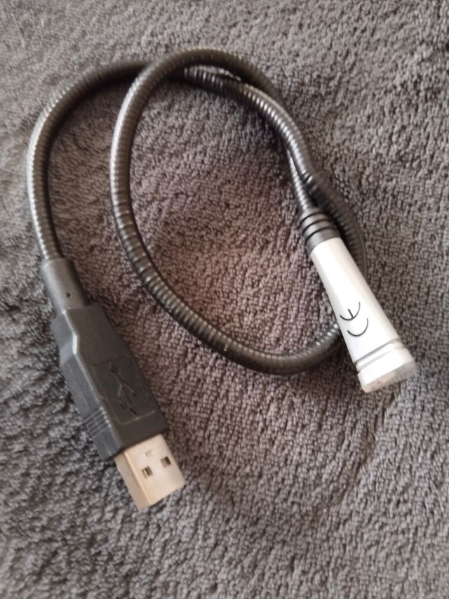 Lampada per laptop USB