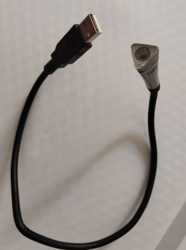 Lampada per laptop USB