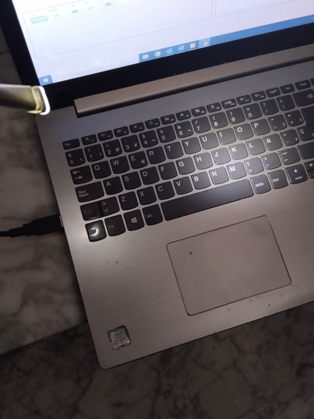 Lampada per laptop USB