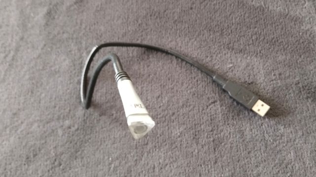 Lampada per laptop USB
