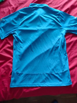 Camiseta futbol 