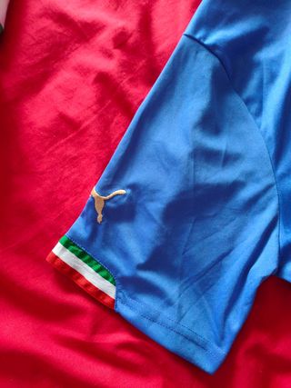 Camiseta futbol 