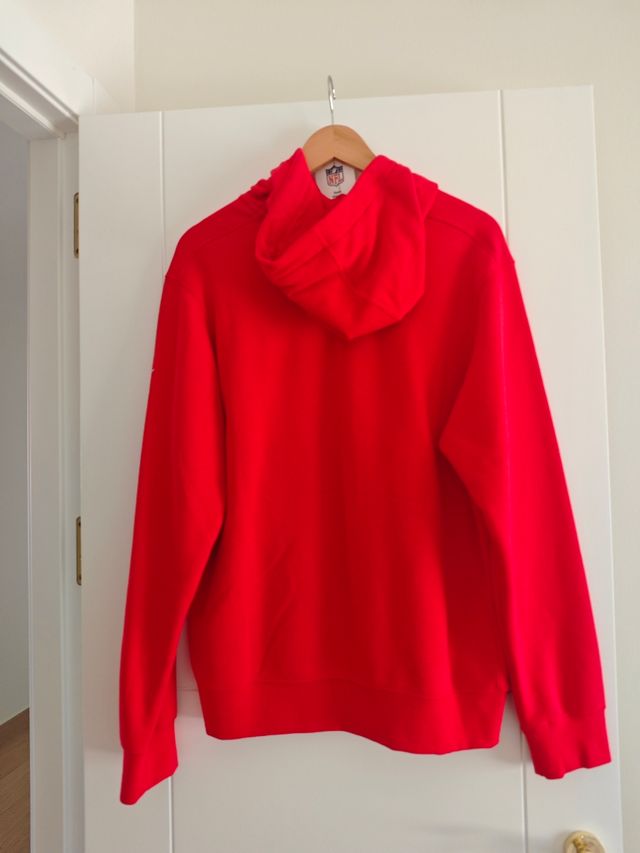 Sudadera NFL Nike KC Chiefs