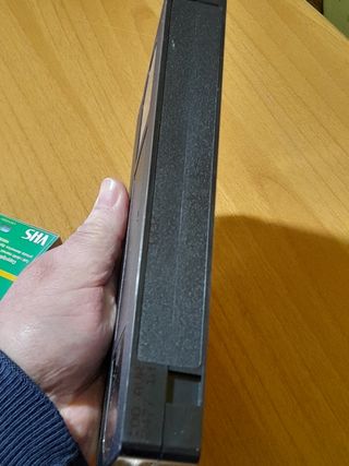 VIDEOCASSETTA VHS FILM NON GUARDARMI NON TI SENTO