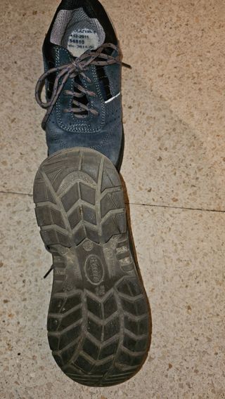 Zapato seguridad  SKARPPA