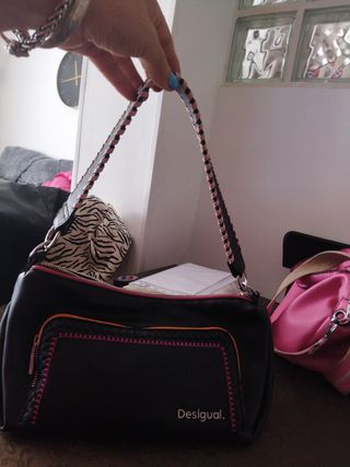 Bolso desigual
