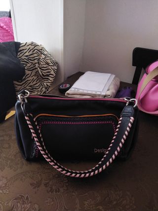 Bolso desigual