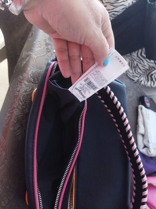 Bolso desigual